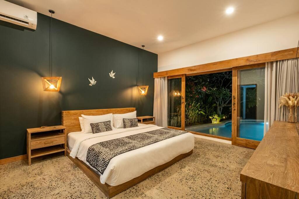 吉利特拉旺安Designer New 3Bdr - Lush Garden+Pool别墅 外观 照片