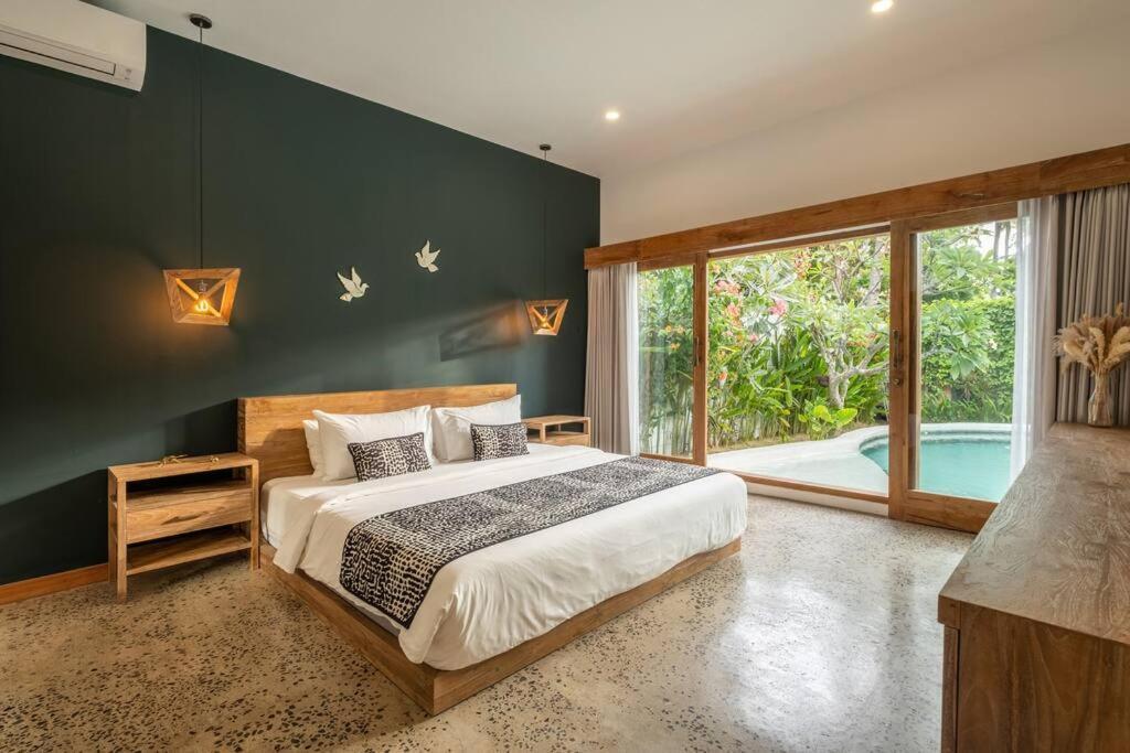 吉利特拉旺安Designer New 3Bdr - Lush Garden+Pool别墅 外观 照片