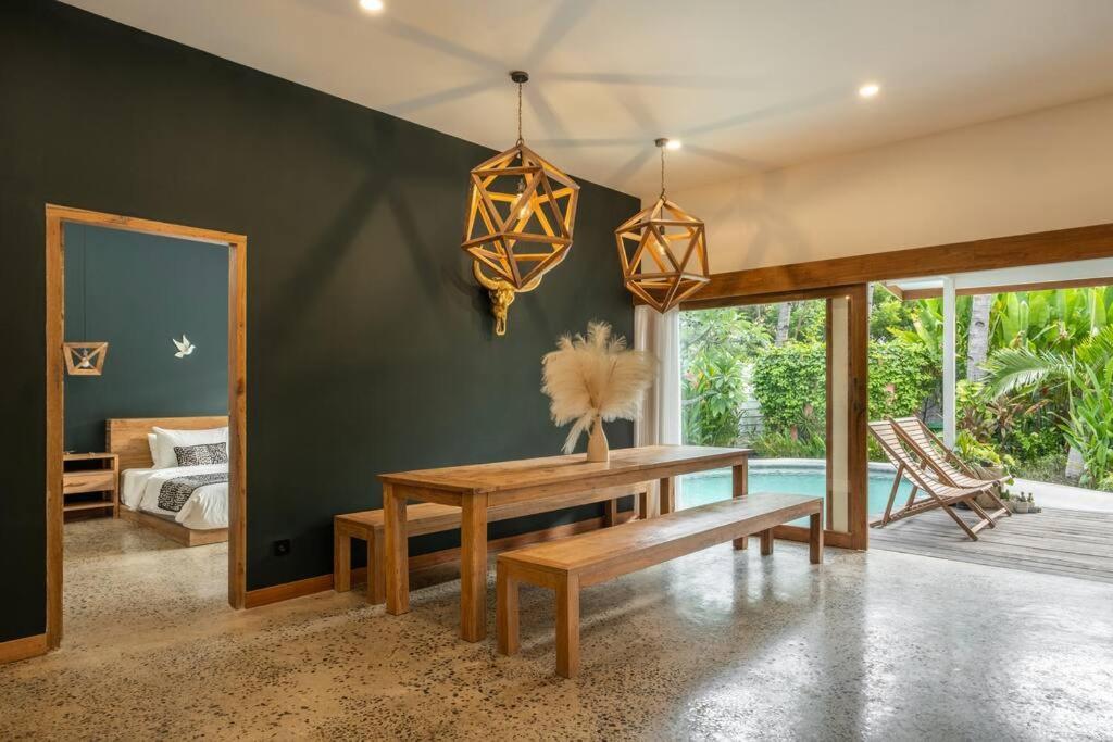 吉利特拉旺安Designer New 3Bdr - Lush Garden+Pool别墅 外观 照片